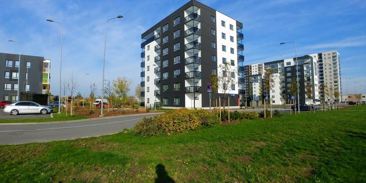 Scandian Apartments - City Park Tallinn Exteriör bild